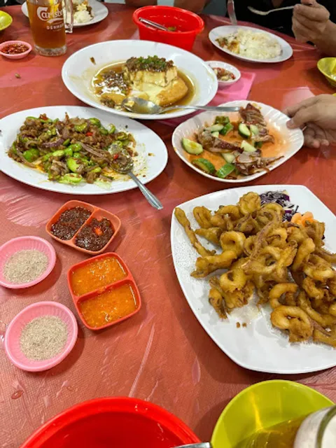 Master Leong Seafood 良师傅海鲜煮炒