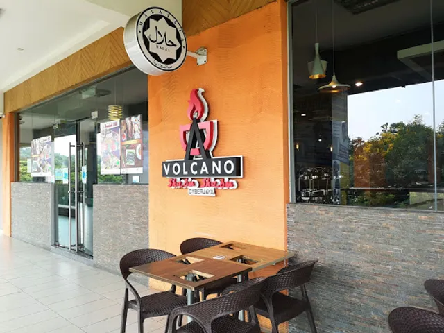 Volcano Shabu Shabu Cyberjaya
