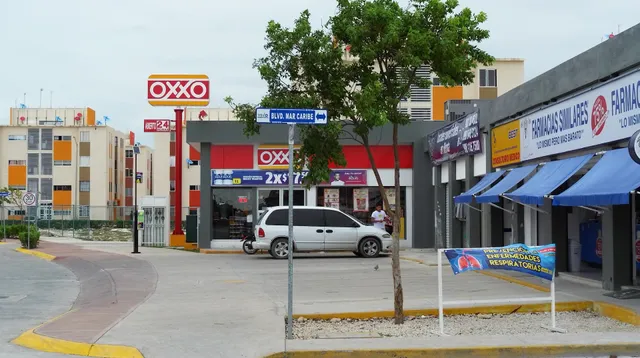 OXXO