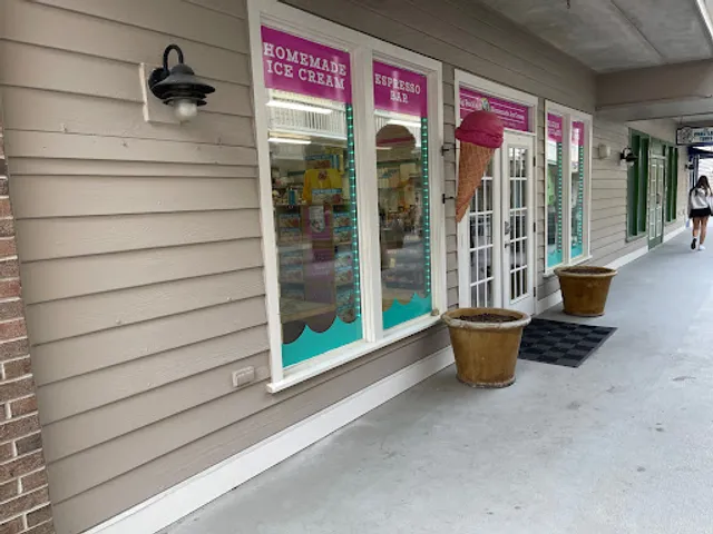 Big Buck's Homemade Ice Cream