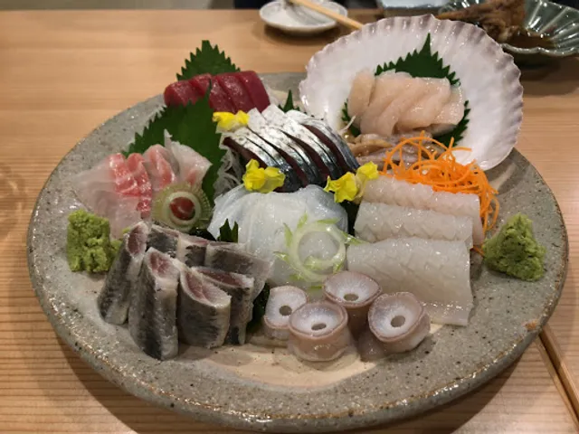 Sushi Ichibansagae