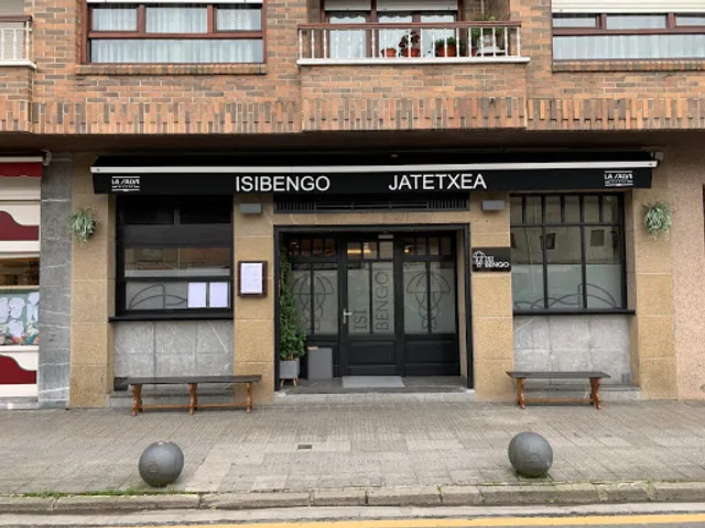 Bengo-Etxe Taberna