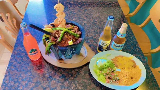 El Borracho Mexican Grill