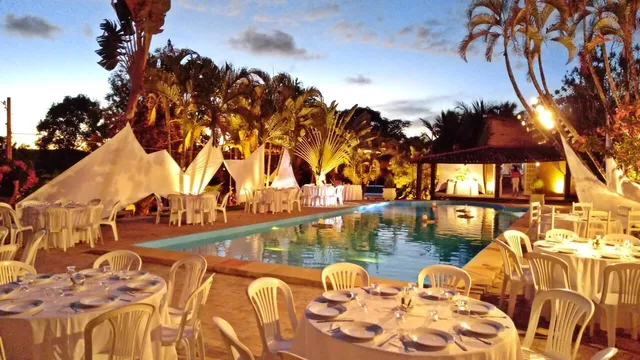 Hotel Fazenda Água da Prata Agro Turismo