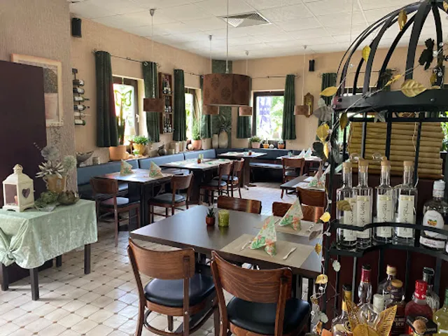 Restaurant „Am Weiher“