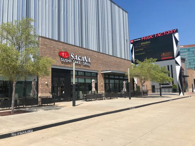 Sushi Sakana @ Las Colinas