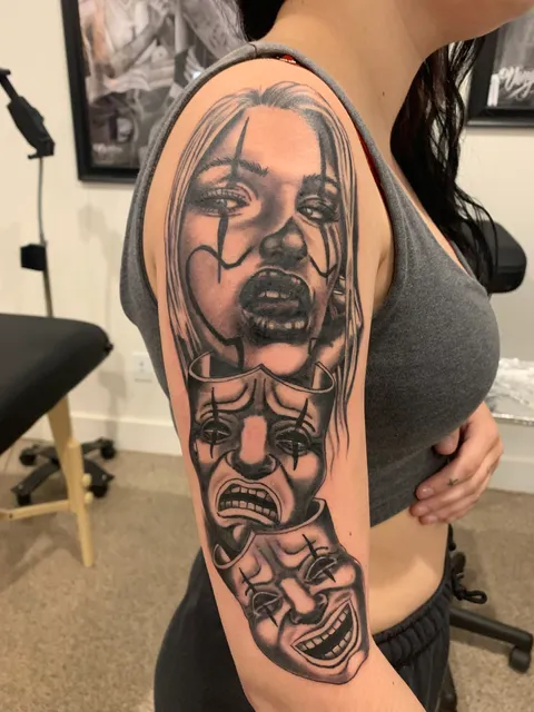 grieving ink tattoo