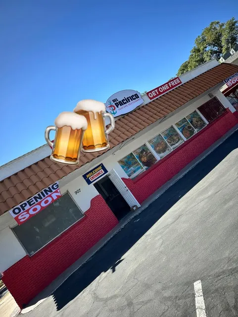 Del Pacifico Restaurant