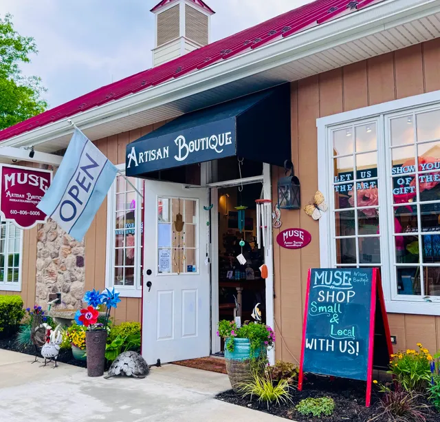 Muse Artisan Boutique