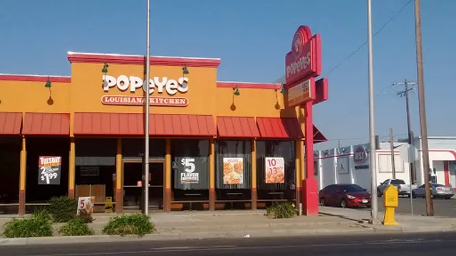 Popeyes Louisiana Kitchen