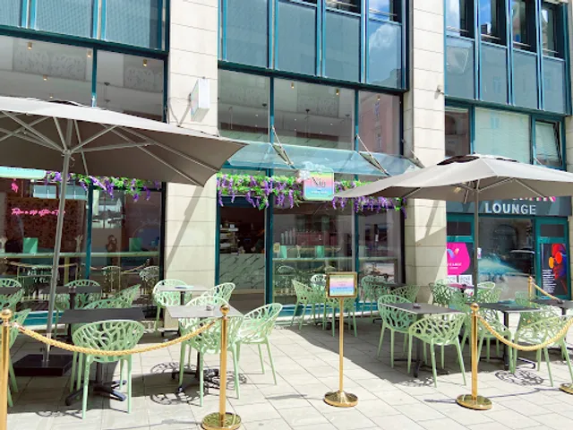 Niu Asian Café München