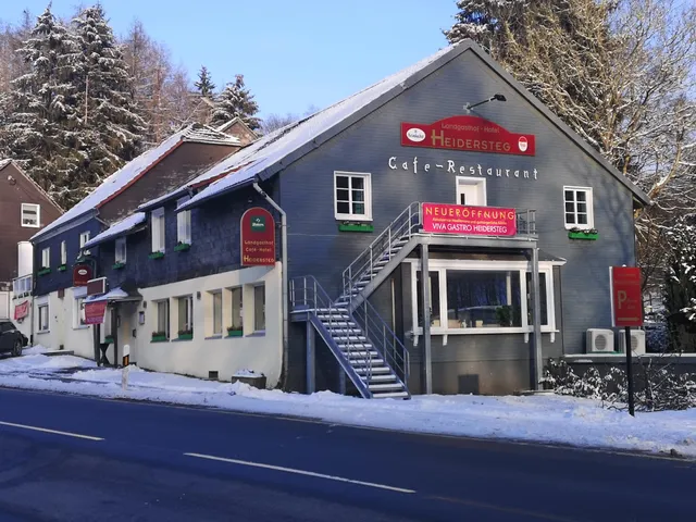 Hotel am See Heidersteg