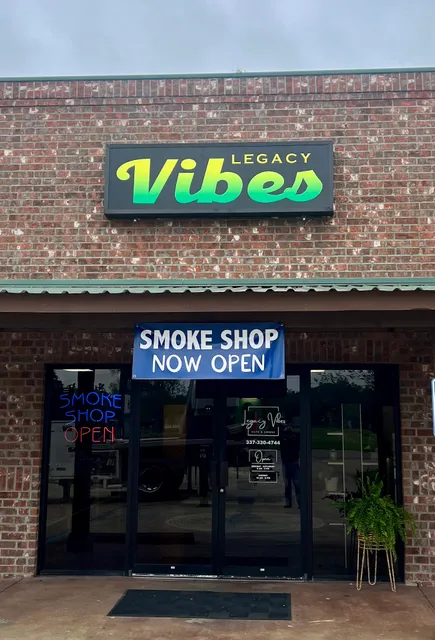 Legacy Vibes Vape & Smoke Shop
