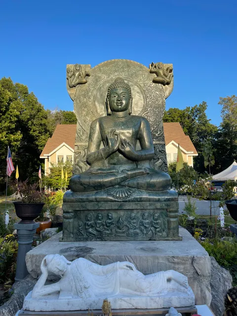Boston Buddha Vararam Temple