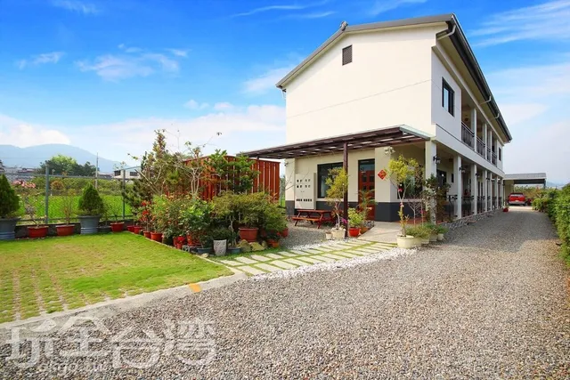 水部子山莊民宿