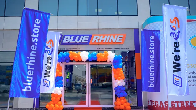 Blue Rhine General Trading Abudhabi Branch