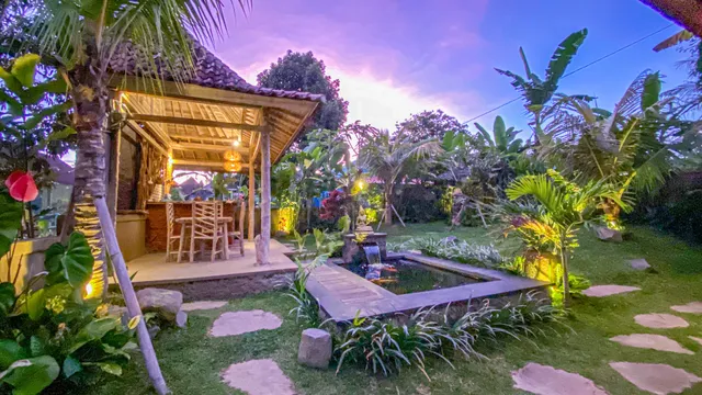 Bali Coconut House