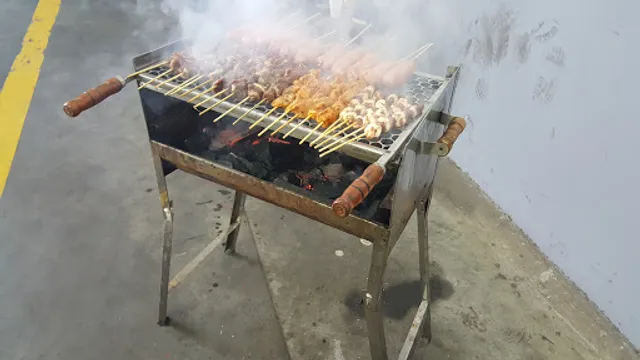 Espetinho do Baixinho