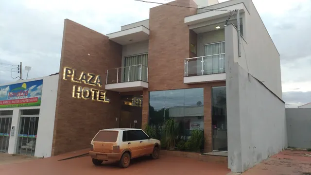 Hotel Plaza