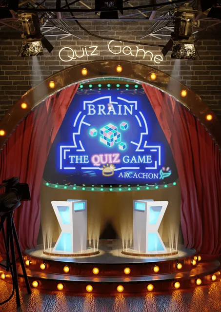 Quiz Game Arcachon - Buzz Your Brain