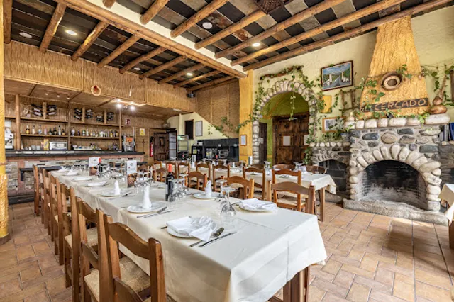 Abrasador El Cercado Alpujarra