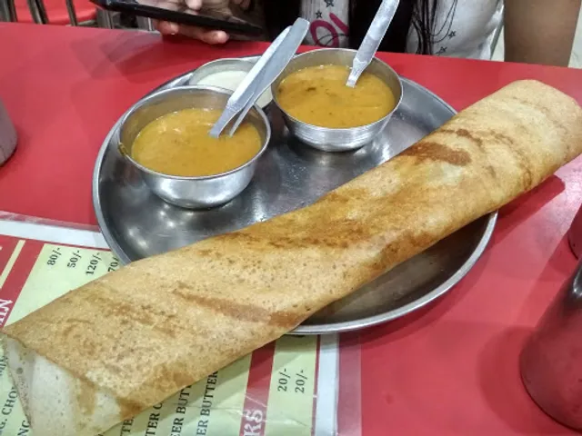 MADRAS SOUTH INDIAN FOOD