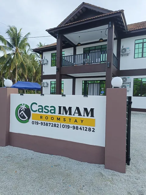 Casa IMAM Roomstay