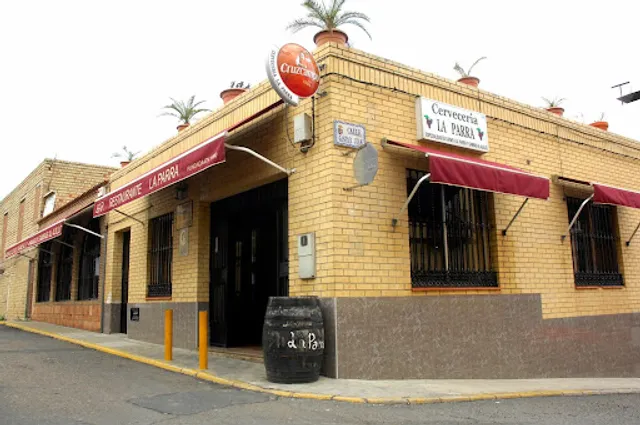 Cervecería " La Parra "