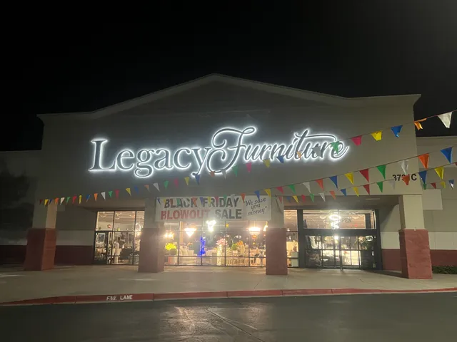 Legacy furniture