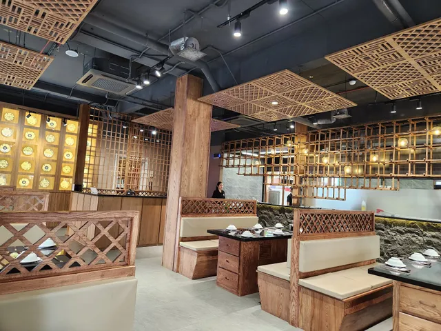 수라 SURA Korean Premium BBQ restaurant