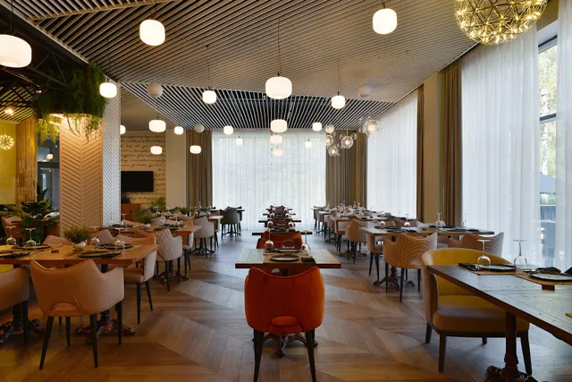 Ресторан GRAVLAKS