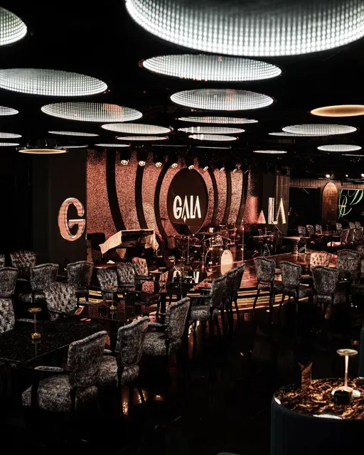 Gala Lounge Dubai غالا لاونج دبي