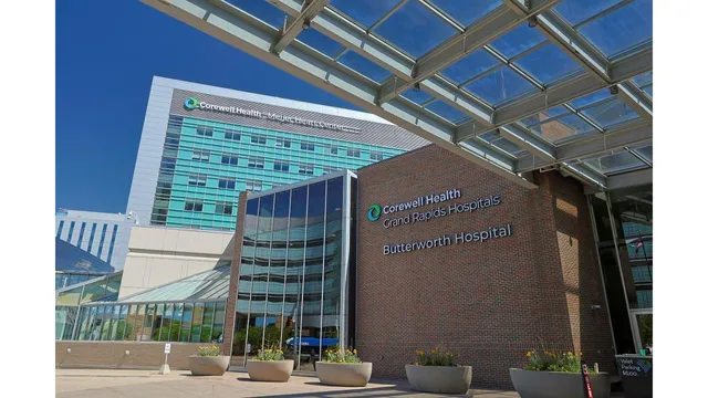 Corewell Health Grand Rapids Hospitals - Butterworth