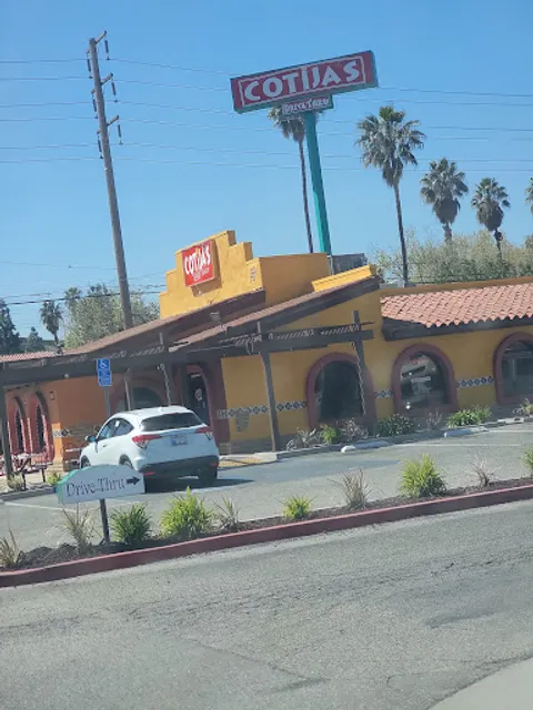 Cotijas Taco Shop