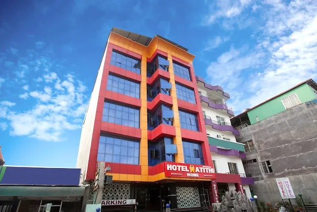 OYO 483 Hotel Atithi Home