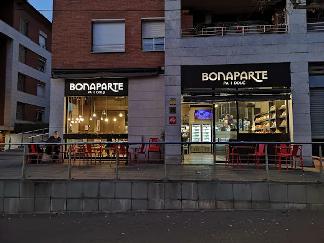 Bonaparte pa i dolç