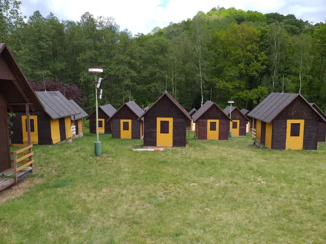 Sportcamp levínský kocour