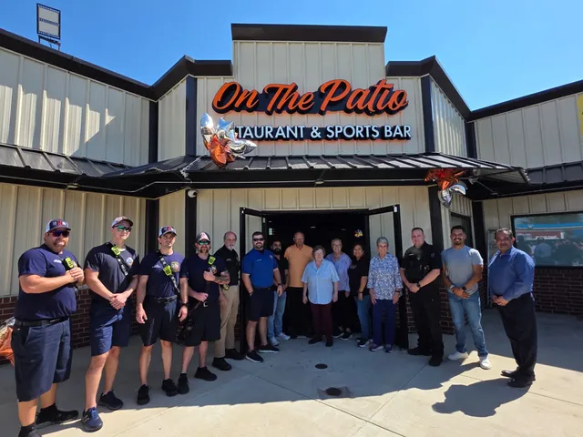On The Patio Sports Bar & Restaurant
