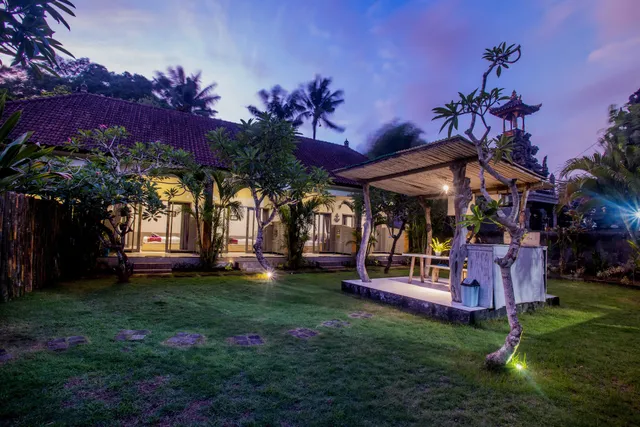 Jeje Forti's Guest House