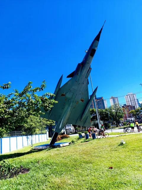 Praça Heróis da FEB