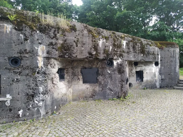 Ciężki Schron Bojowy „Wędrowiec”