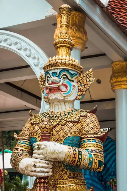 San Chao Pu Sri Sutho