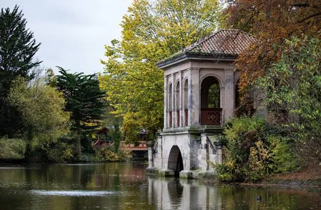 Birkenhead Park