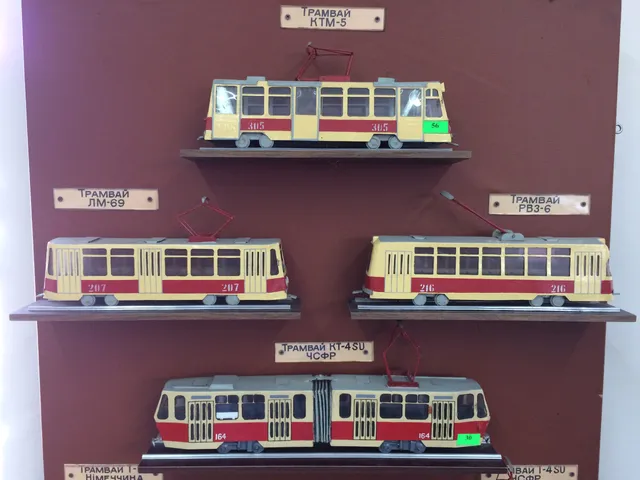 Vinnytsia Tramway Museum