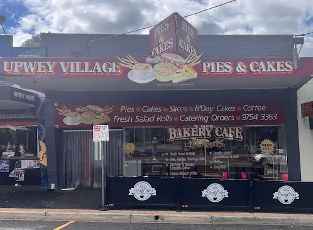 Upwey Village Pies & Cakes