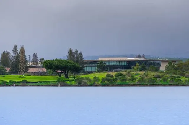 Shoreline Lake Boathouse
