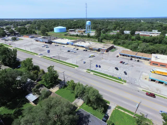 Ruskin Heights Shopping Center