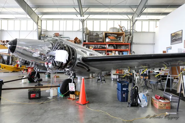 Delaware Aviation Museum Foundation