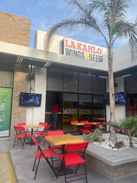 La Kahlo Wings & Beer Viñedos