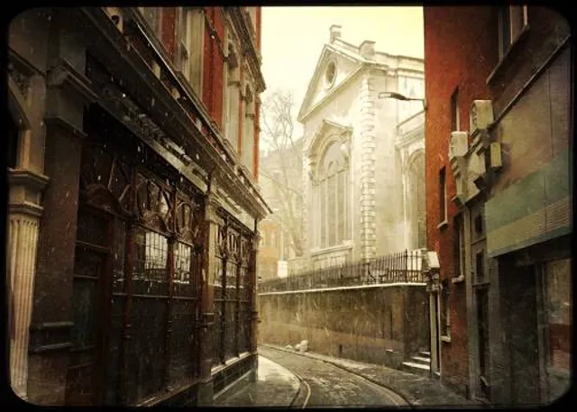 Charles Dickens Museum